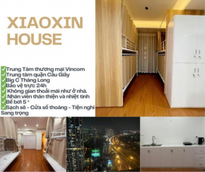 Ký túc xá chỉ cho Nữ Vincom D capital Trần Duy Hưng